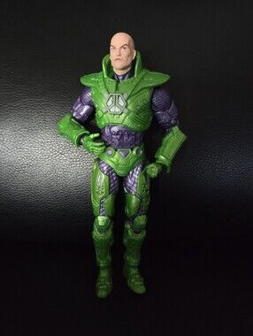 McFarlane Toys DC Multiverse Lex Luthor in Green Power Suit 7" action figure